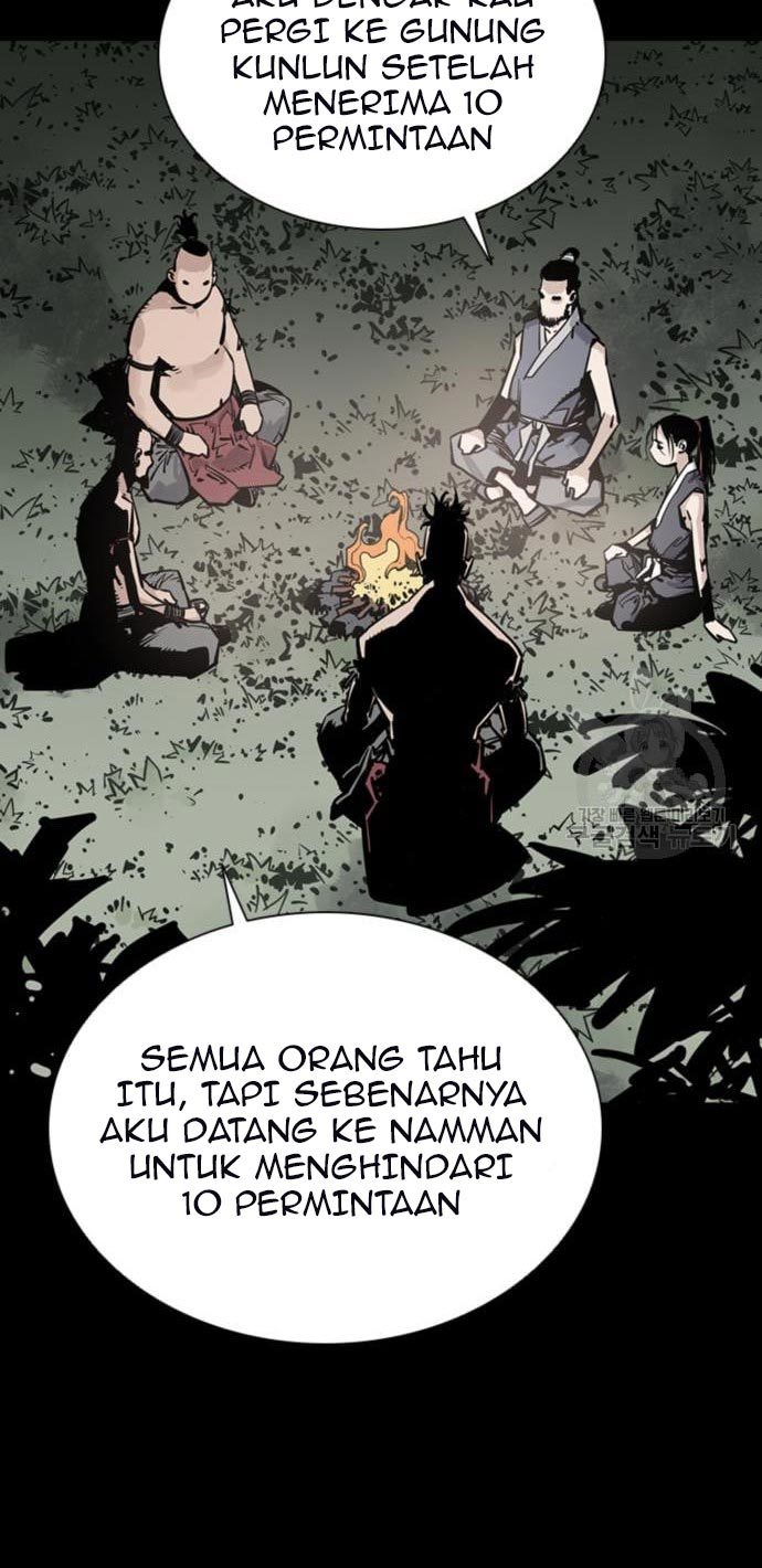 Death God Chapter 32 Bahasa Indonesia