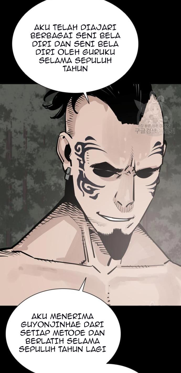 Death God Chapter 32 Bahasa Indonesia