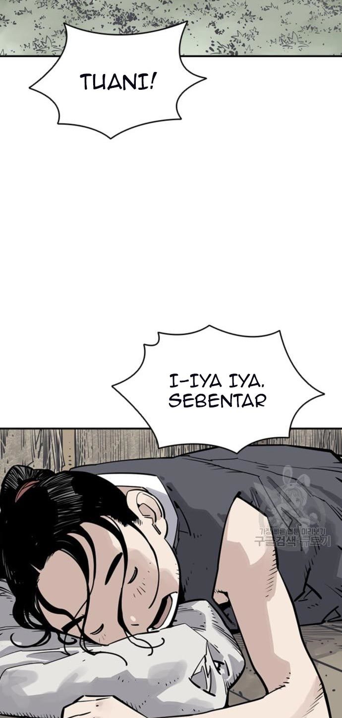 Death God Chapter 32 Bahasa Indonesia