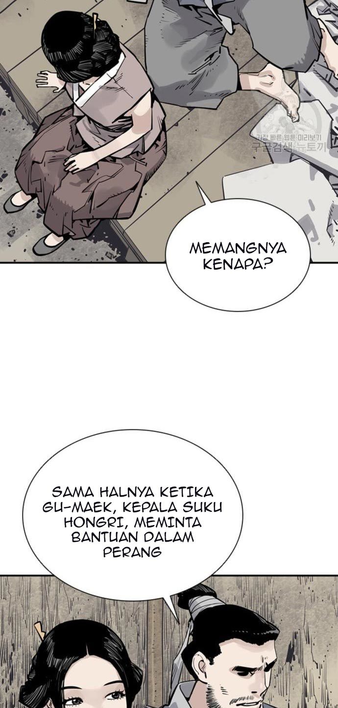 Death God Chapter 32 Bahasa Indonesia