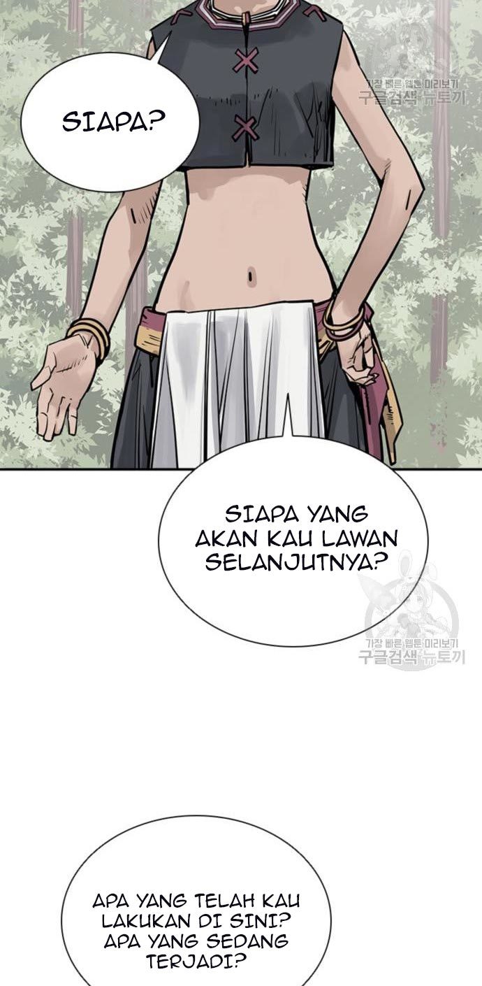 Death God Chapter 32 Bahasa Indonesia