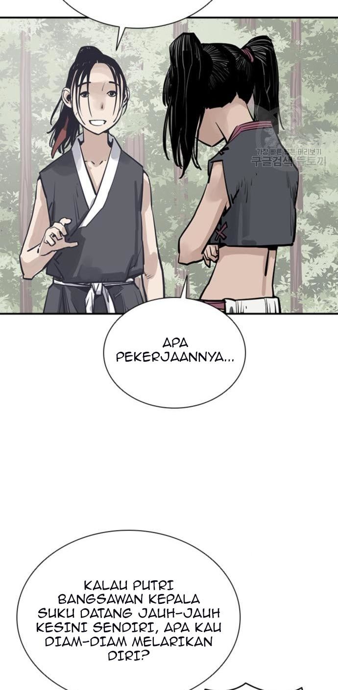 Death God Chapter 32 Bahasa Indonesia