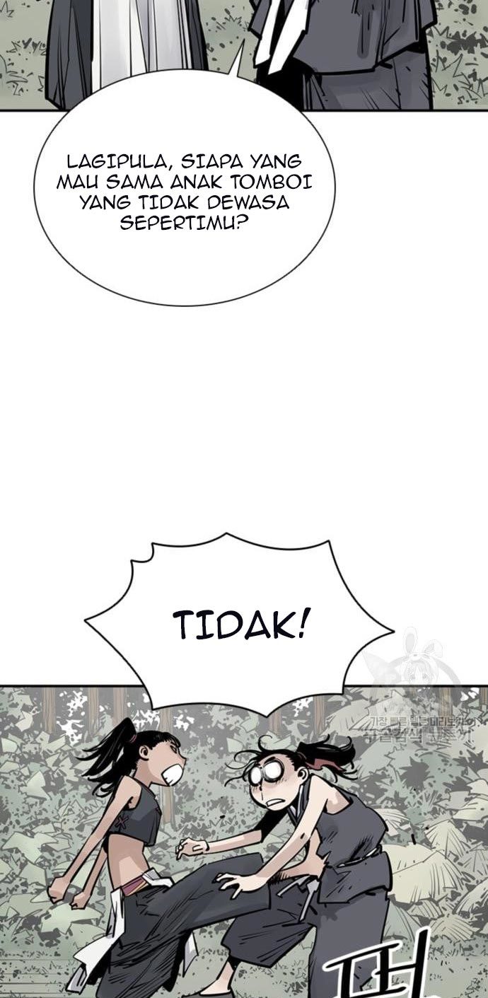 Death God Chapter 32 Bahasa Indonesia