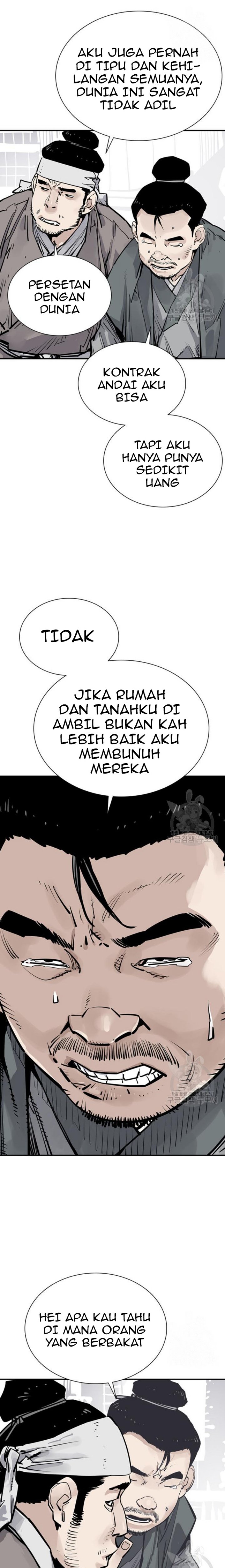 Death God (Reaper) chapter 42