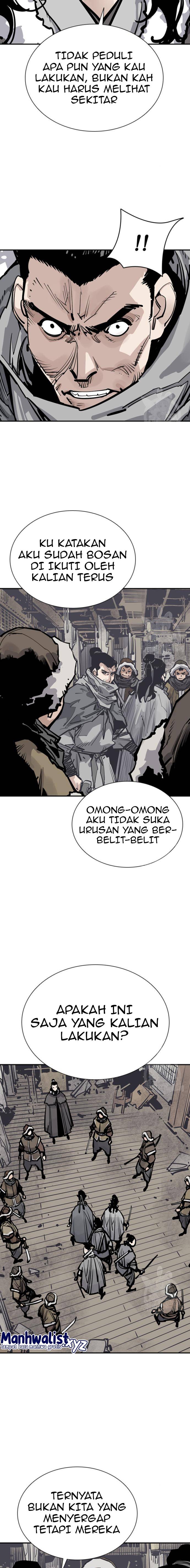 Death God (Reaper) chapter 45