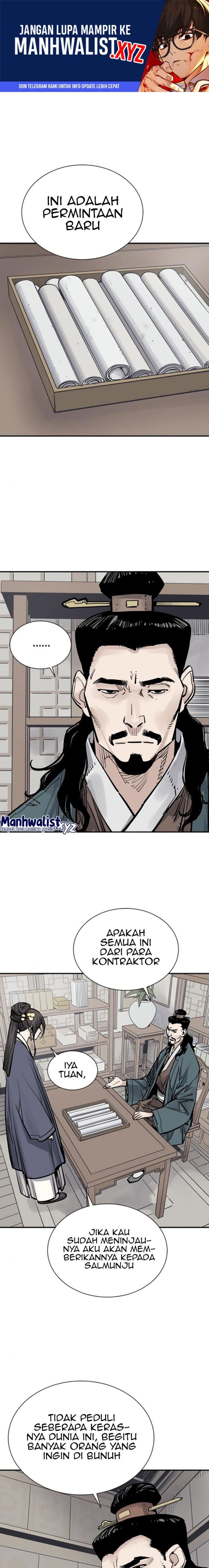 Death God Chapter 47 Bahasa Indonesia