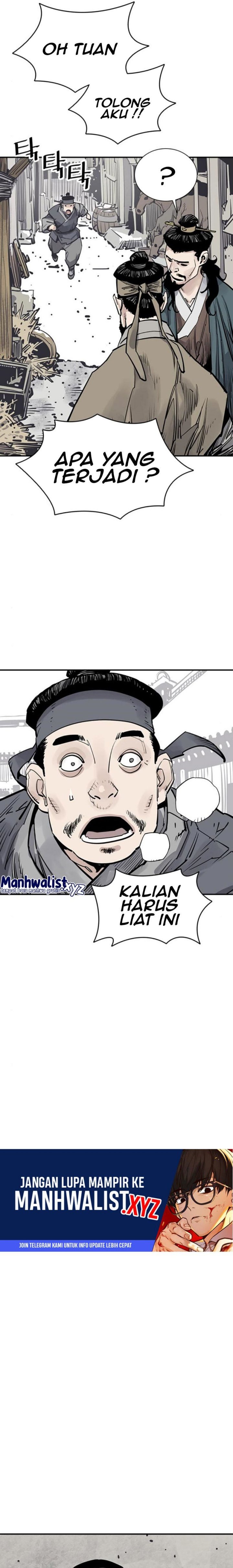 Death God Chapter 47 Bahasa Indonesia