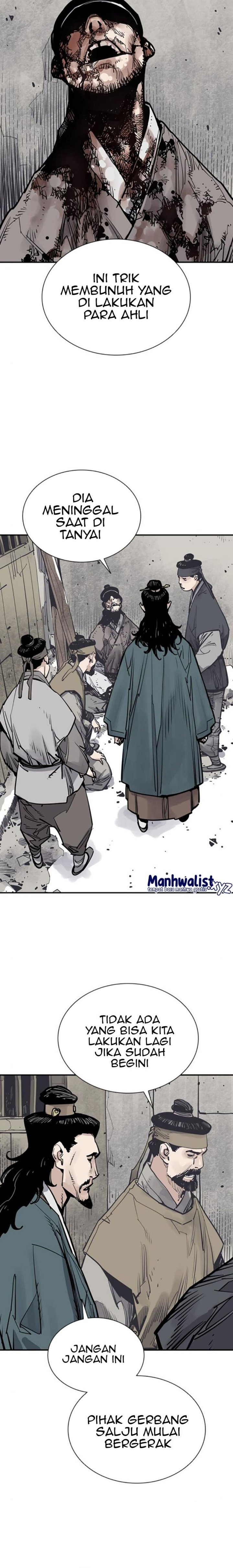 Death God Chapter 47 Bahasa Indonesia