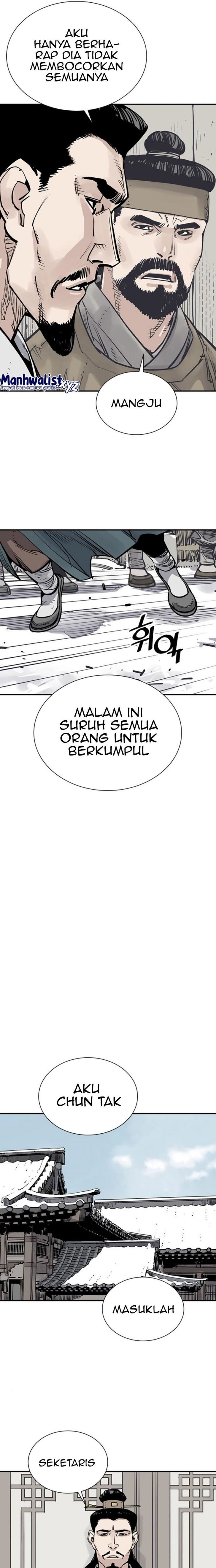 Death God Chapter 47 Bahasa Indonesia