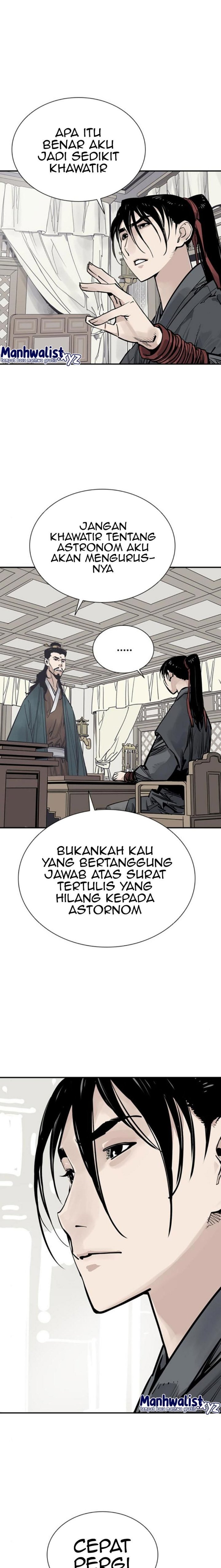 Death God Chapter 47 Bahasa Indonesia