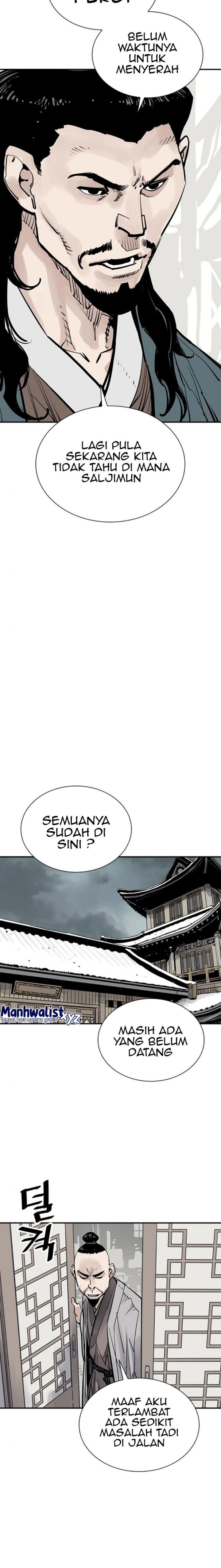 Death God Chapter 47 Bahasa Indonesia