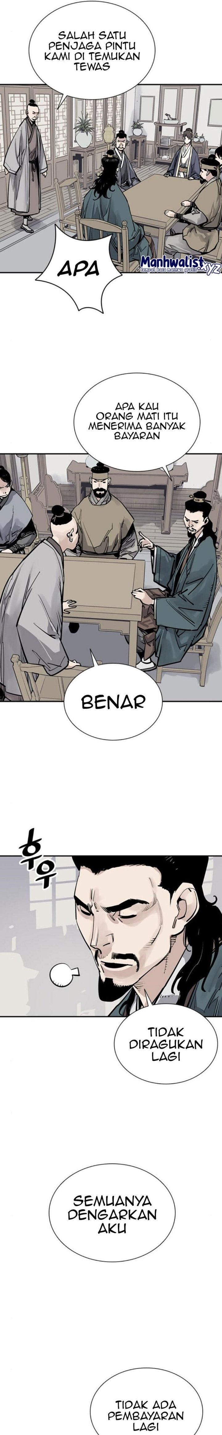 Death God Chapter 47 Bahasa Indonesia