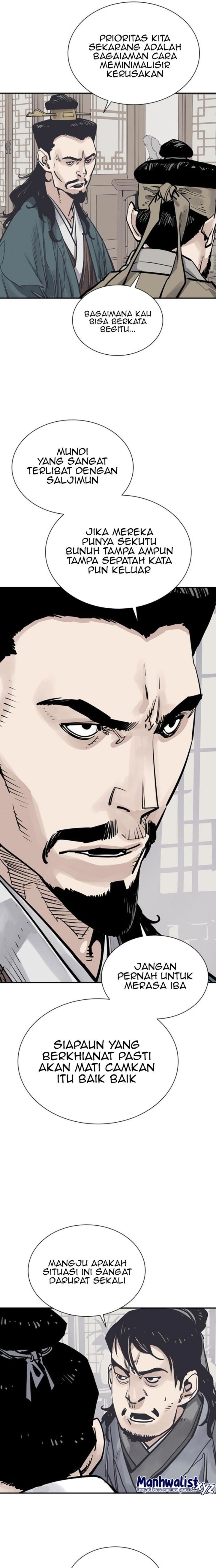 Death God Chapter 47 Bahasa Indonesia