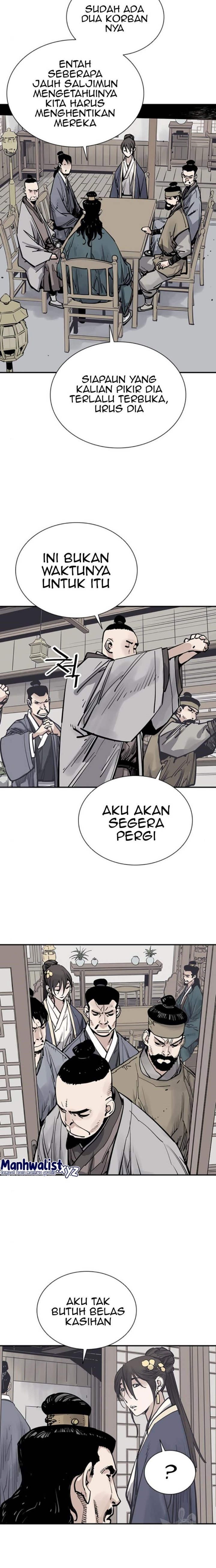 Death God Chapter 47 Bahasa Indonesia