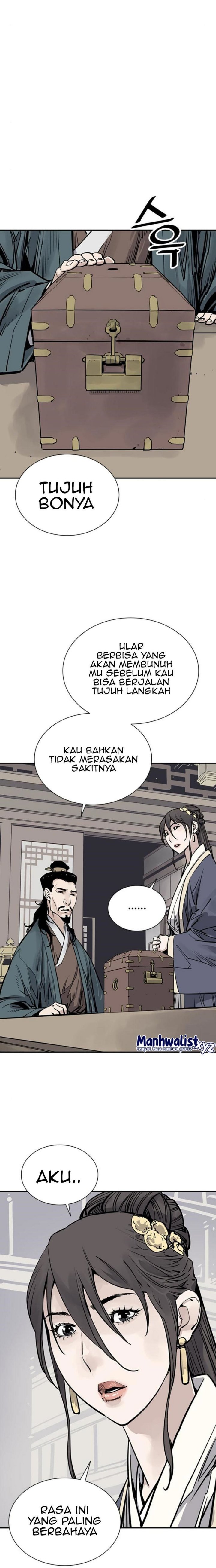 Death God Chapter 47 Bahasa Indonesia