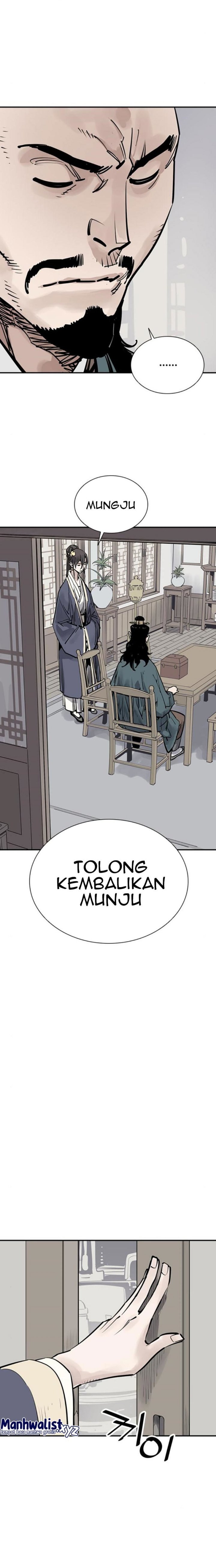 Death God Chapter 47 Bahasa Indonesia