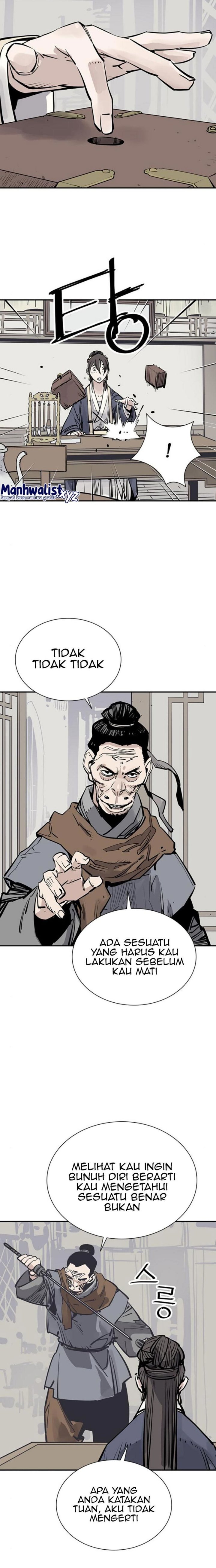 Death God Chapter 47 Bahasa Indonesia