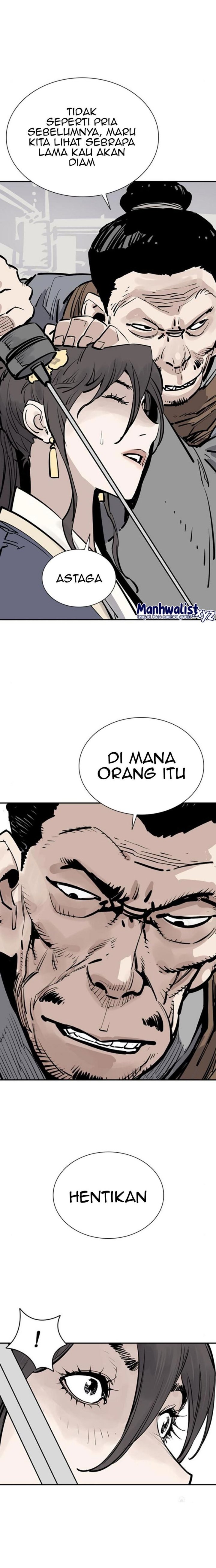 Death God Chapter 47 Bahasa Indonesia