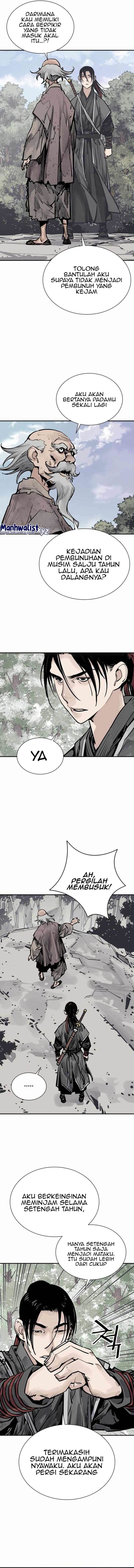 Death God (Reaper) chapter 54