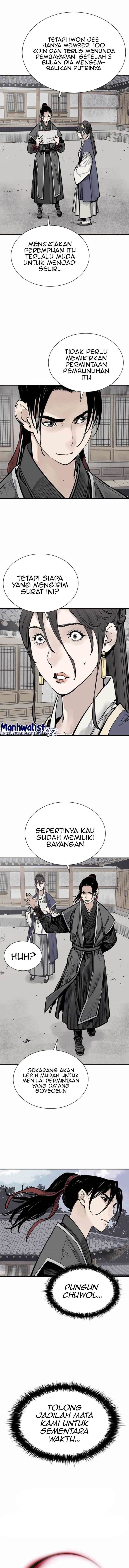 Death God (Reaper) chapter 54