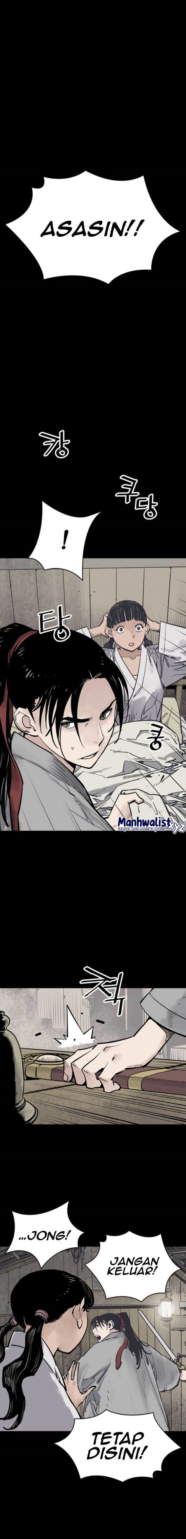 Death God Chapter 60 S1 END Bahasa Indonesia