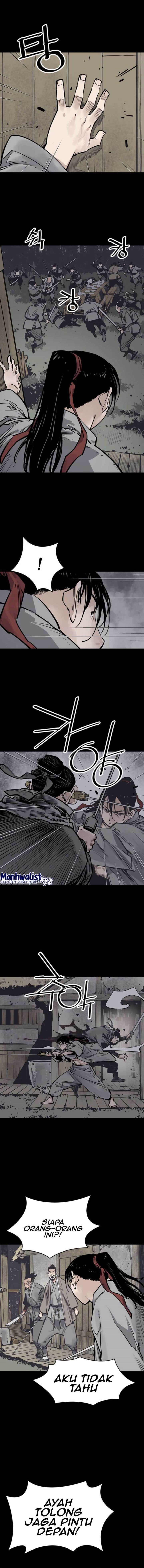 Death God Chapter 60 S1 END Bahasa Indonesia