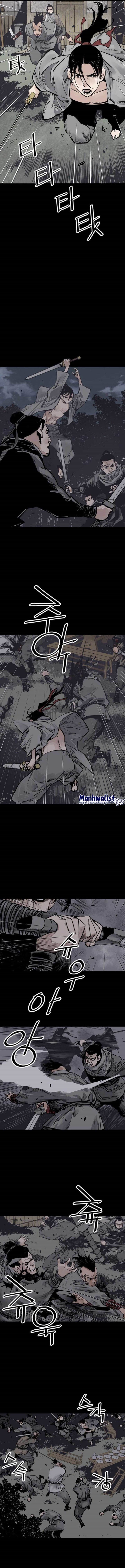 Death God Chapter 60 S1 END Bahasa Indonesia