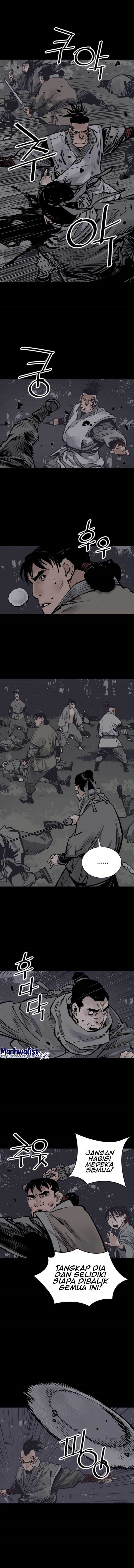 Death God Chapter 60 S1 END Bahasa Indonesia