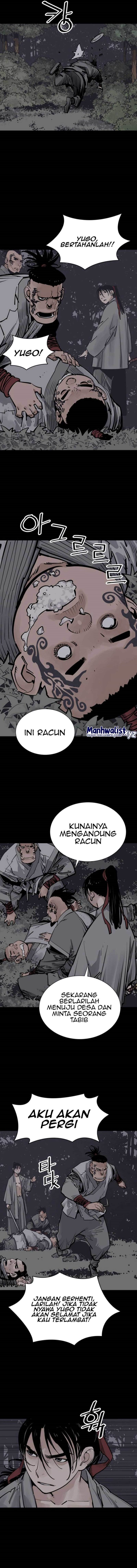 Death God Chapter 60 S1 END Bahasa Indonesia