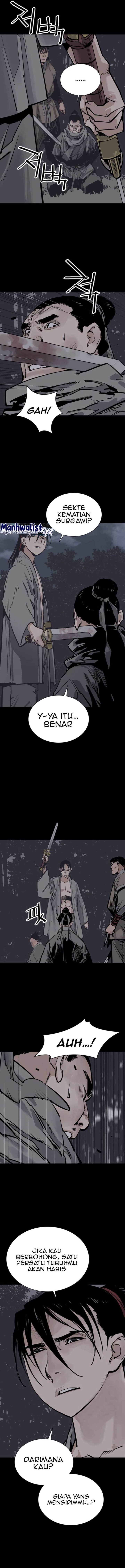 Death God Chapter 60 S1 END Bahasa Indonesia