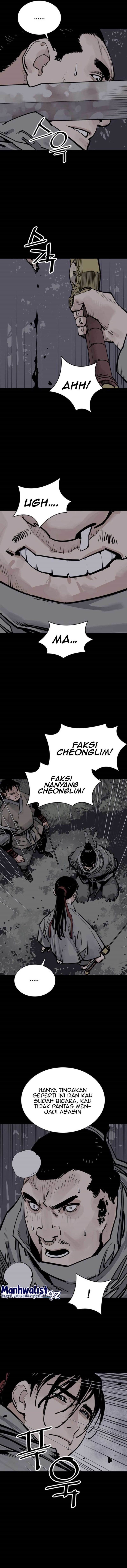 Death God Chapter 60 S1 END Bahasa Indonesia