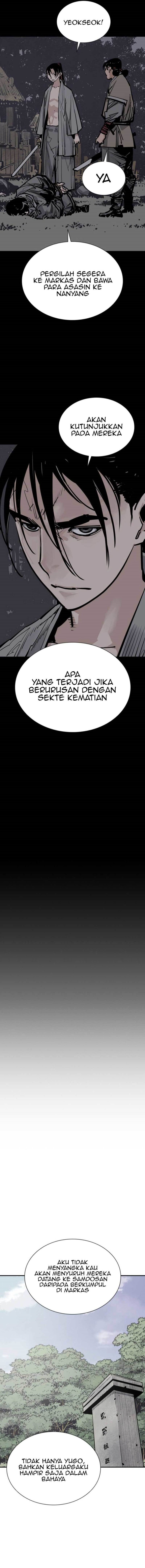 Death God Chapter 60 S1 END Bahasa Indonesia