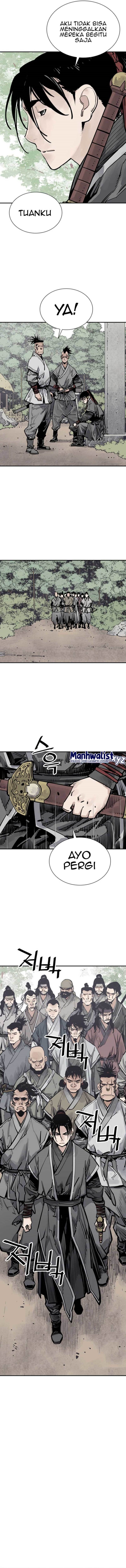 Death God Chapter 60 S1 END Bahasa Indonesia