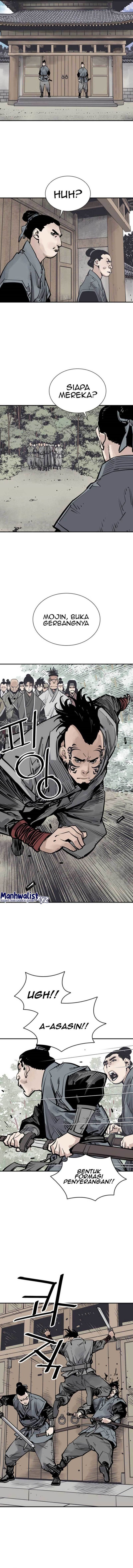 Death God Chapter 60 S1 END Bahasa Indonesia