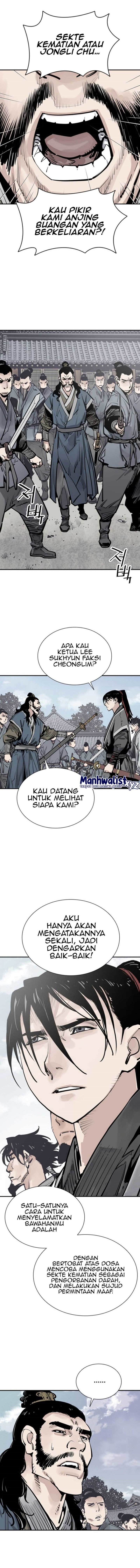 Death God Chapter 60 S1 END Bahasa Indonesia