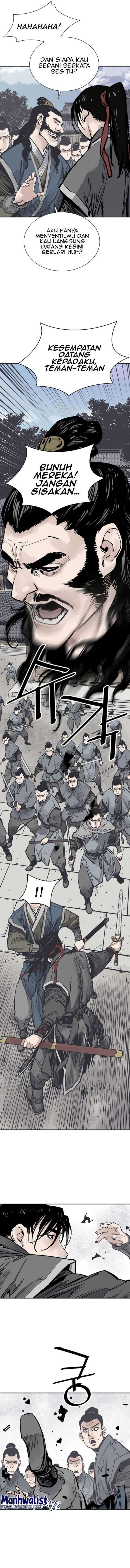 Death God Chapter 60 S1 END Bahasa Indonesia