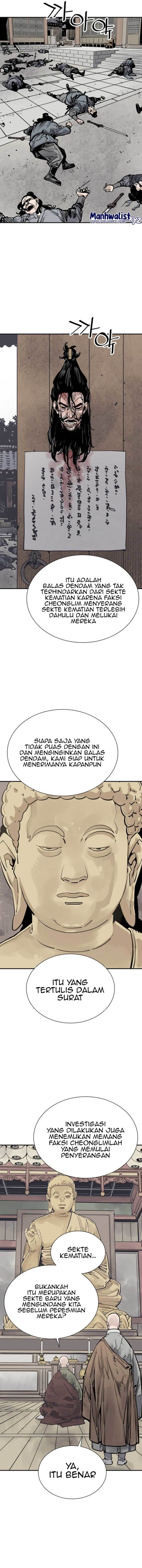 Death God Chapter 60 S1 END Bahasa Indonesia