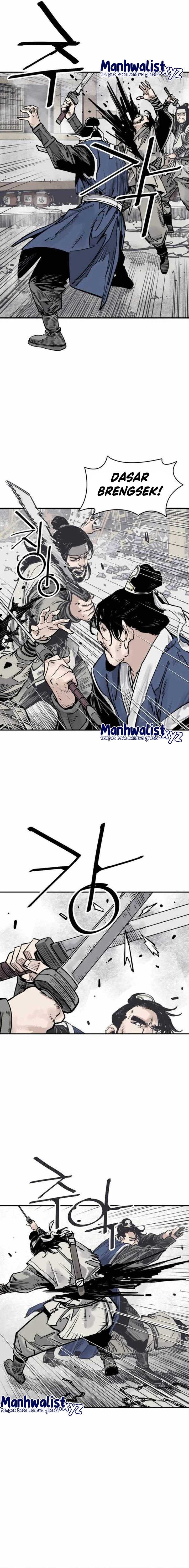 Death God (Reaper) chapter 74