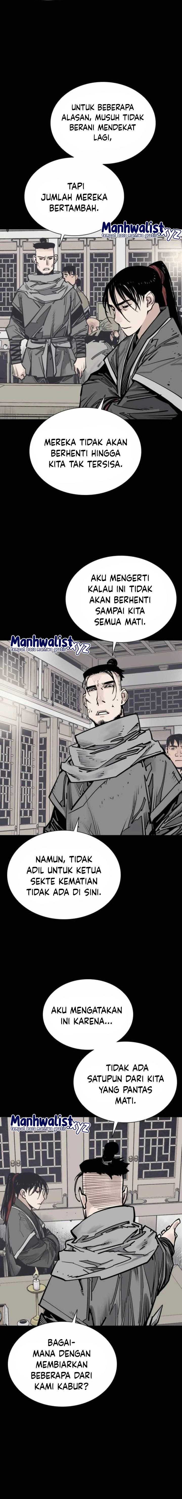 Death God (Reaper) chapter 74