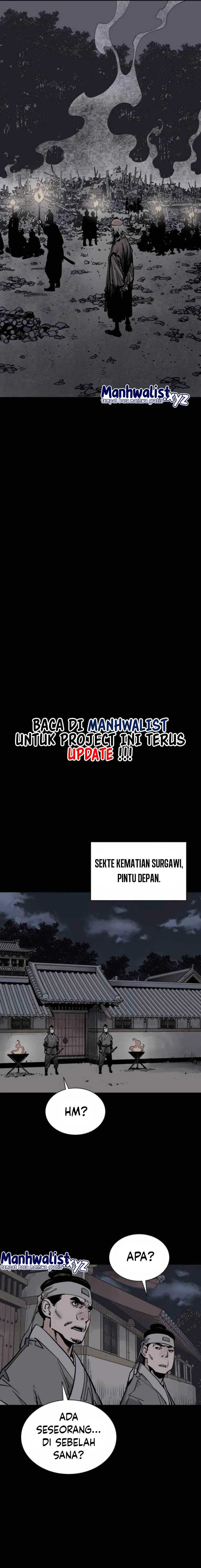 Death God (Reaper) chapter 76