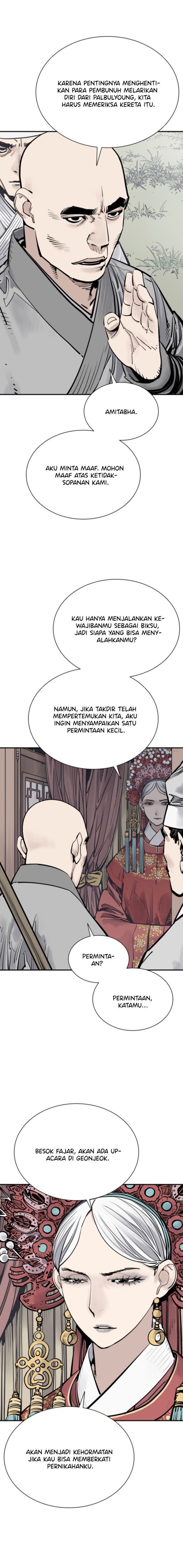 Death God Chapter 99 Bahasa Indonesia