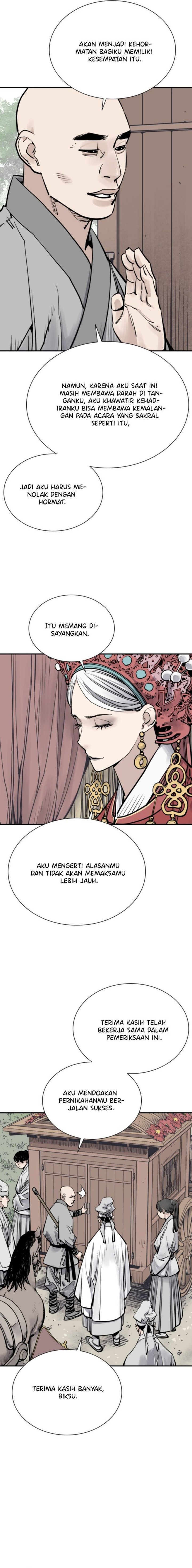 Death God Chapter 99 Bahasa Indonesia