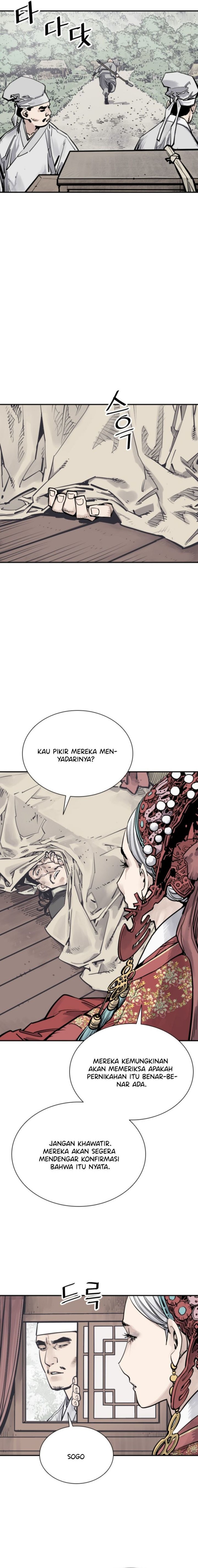 Death God Chapter 99 Bahasa Indonesia