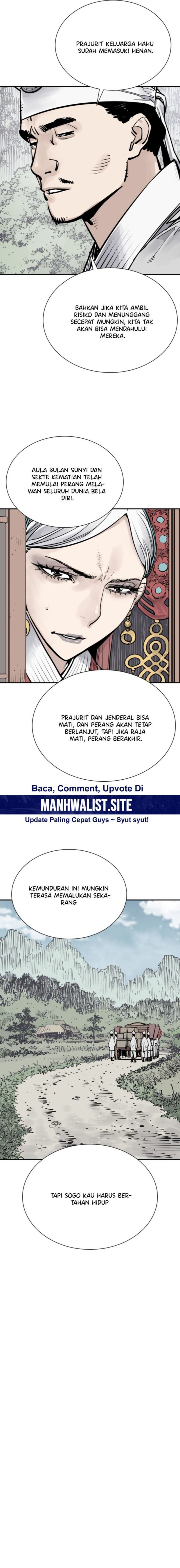 Death God Chapter 99 Bahasa Indonesia