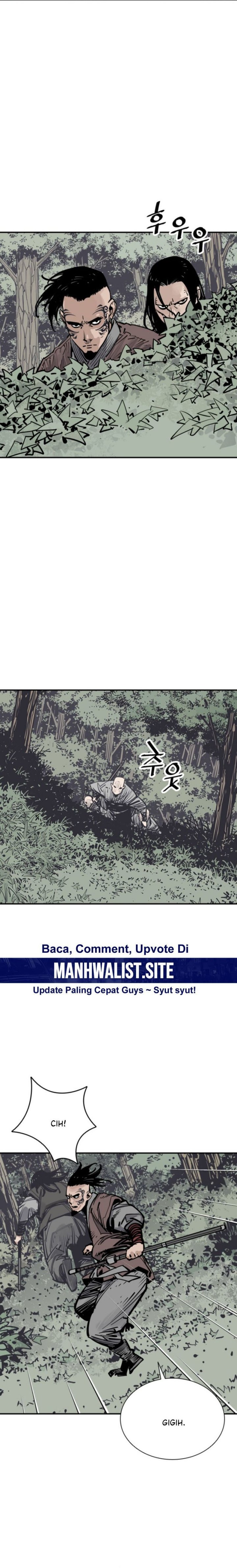 Death God Chapter 99 Bahasa Indonesia