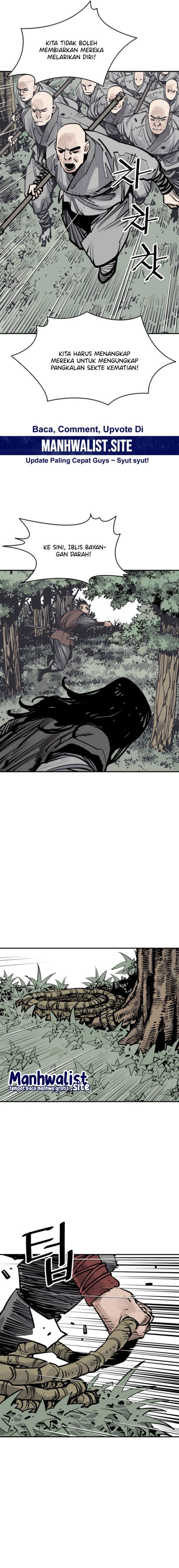 Death God Chapter 99 Bahasa Indonesia