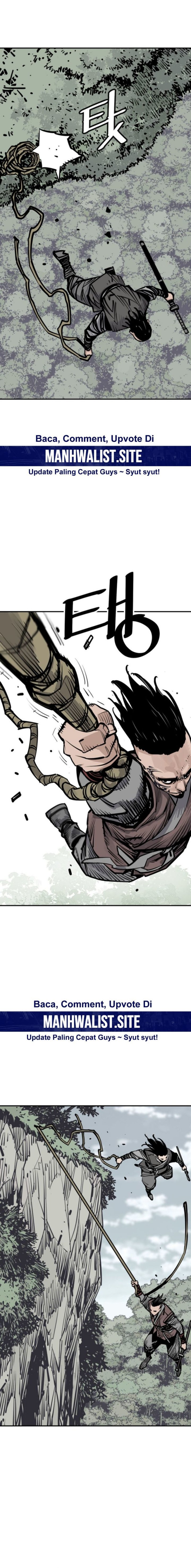 Death God Chapter 99 Bahasa Indonesia