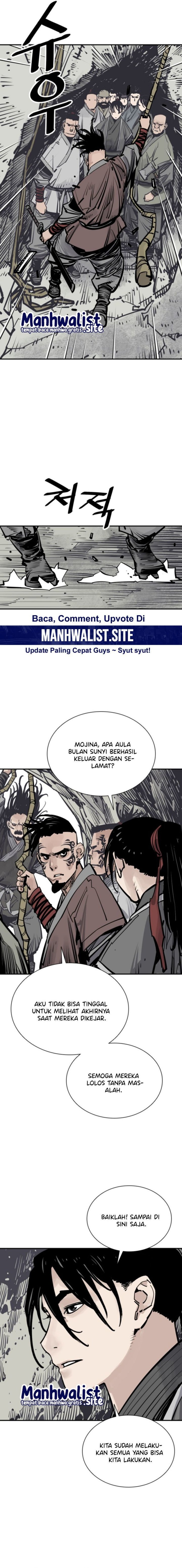 Death God Chapter 99 Bahasa Indonesia
