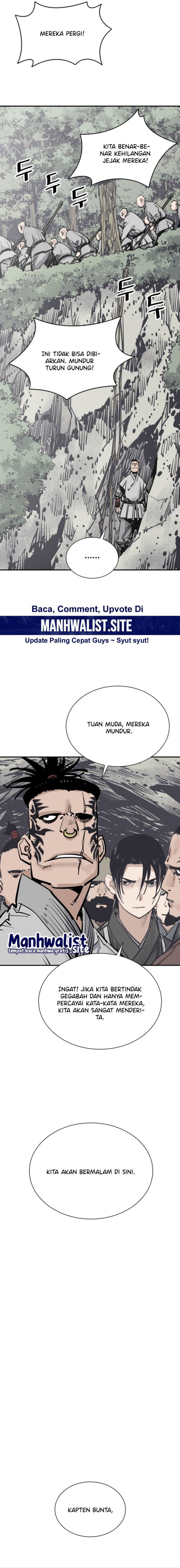 Death God Chapter 99 Bahasa Indonesia