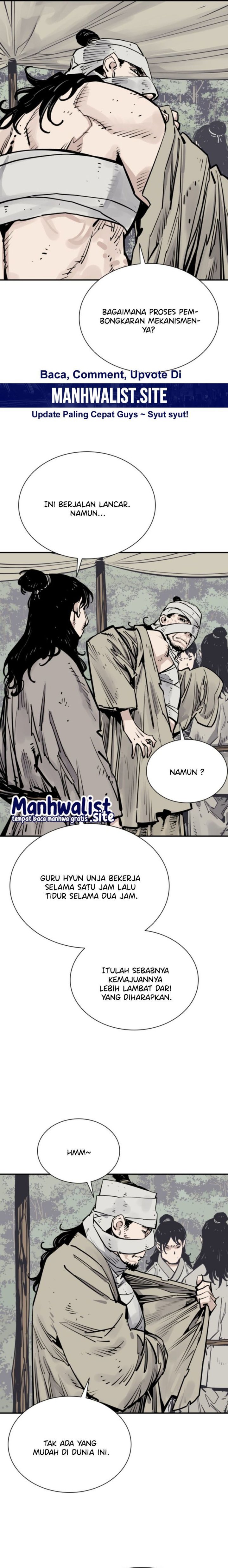 Death God Chapter 99 Bahasa Indonesia